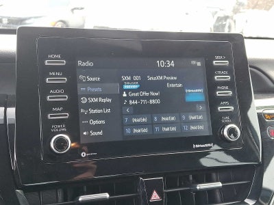 2024 Toyota Camry SE Auto