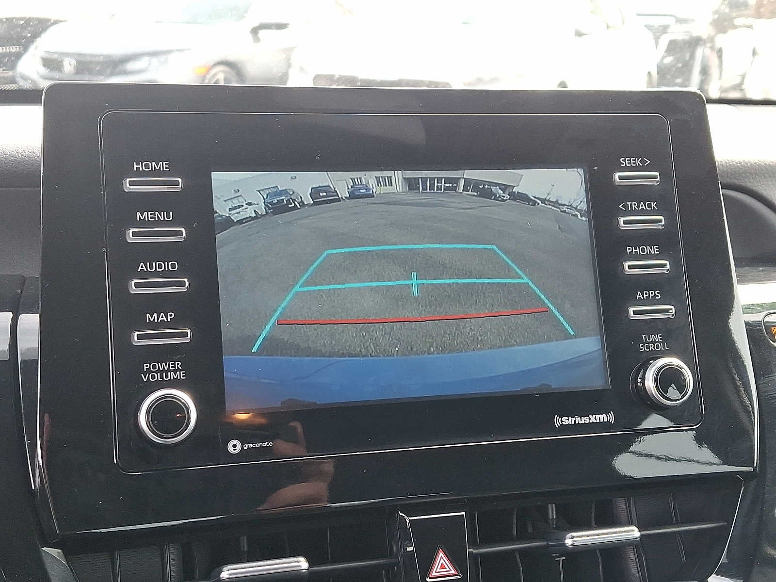 2024 Toyota Camry SE Auto