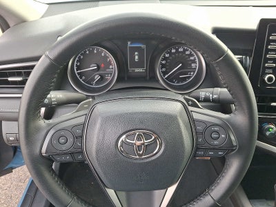 2024 Toyota Camry SE Auto