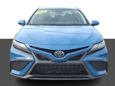 2024 Toyota Camry SE Auto