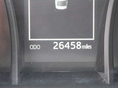 2024 Toyota Camry SE Auto