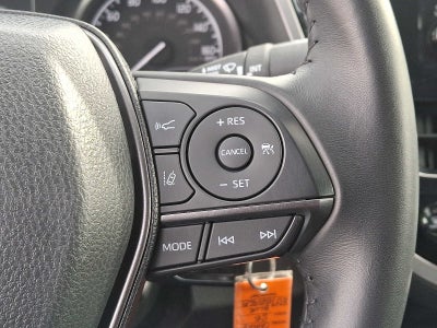 2024 Toyota Camry SE Auto