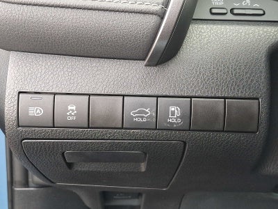 2024 Toyota Camry SE Auto