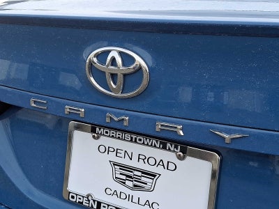 2024 Toyota Camry SE Auto