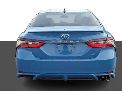 2024 Toyota Camry SE Auto