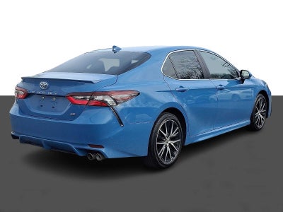 2024 Toyota Camry SE Auto
