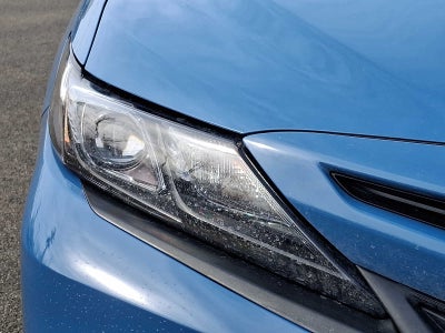 2024 Toyota Camry SE Auto