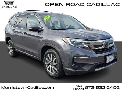 2019 Honda Pilot EX-L w/Navi & RES AWD