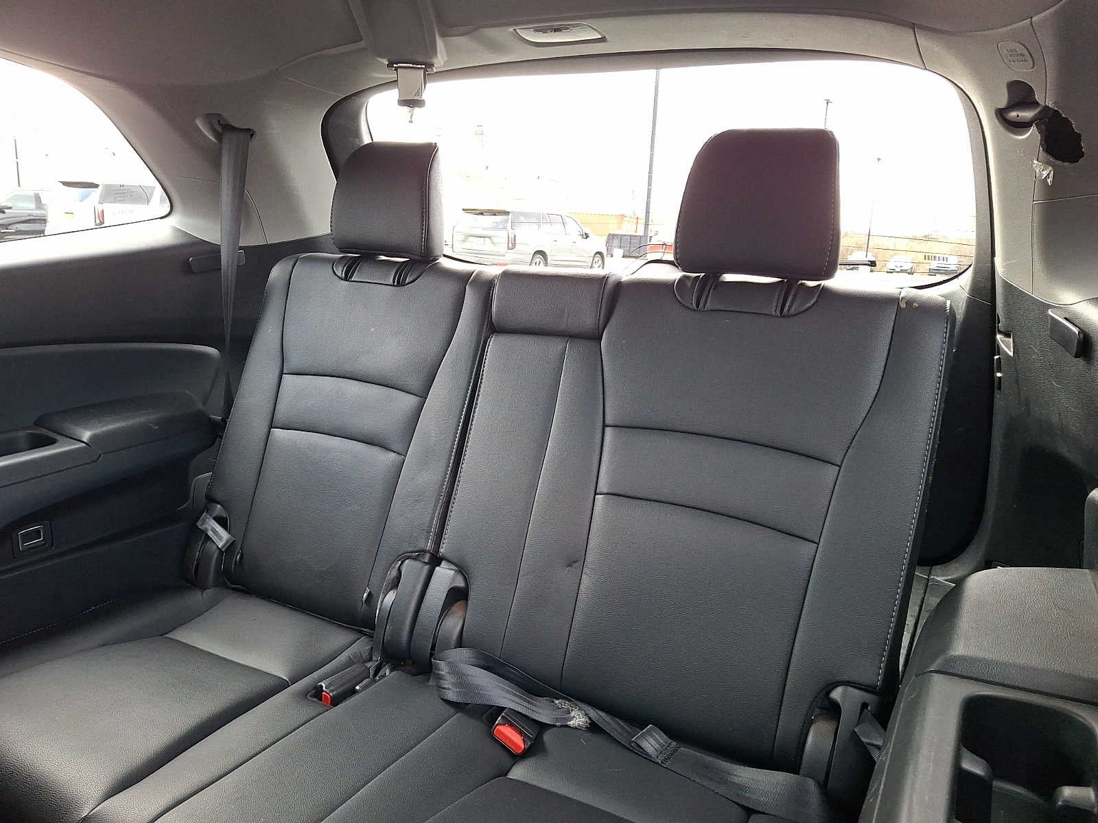 2019 Honda Pilot EX-L w/Navi & RES AWD