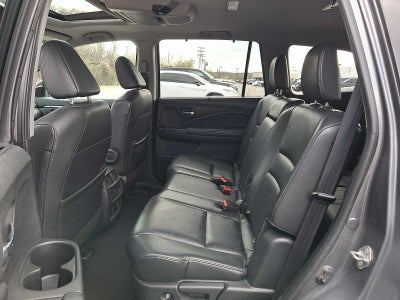 2019 Honda Pilot EX-L w/Navi & RES AWD