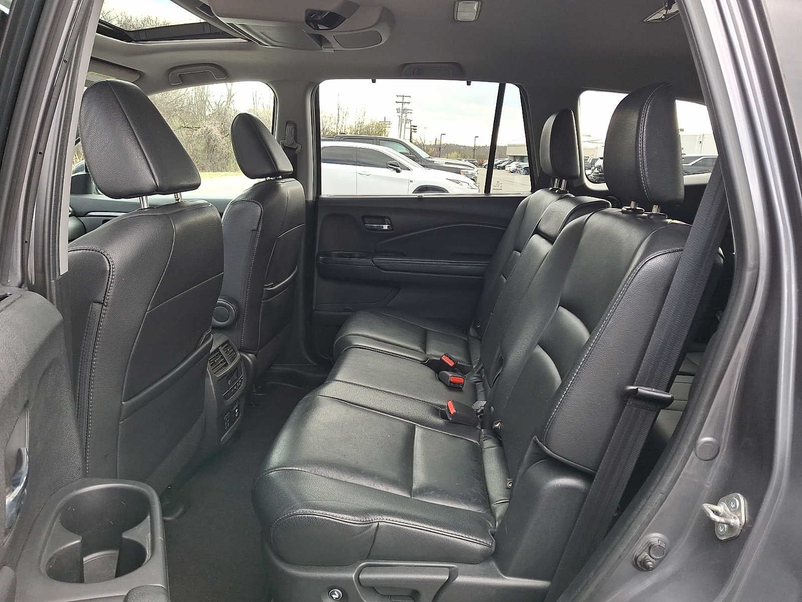 2019 Honda Pilot EX-L w/Navi & RES AWD