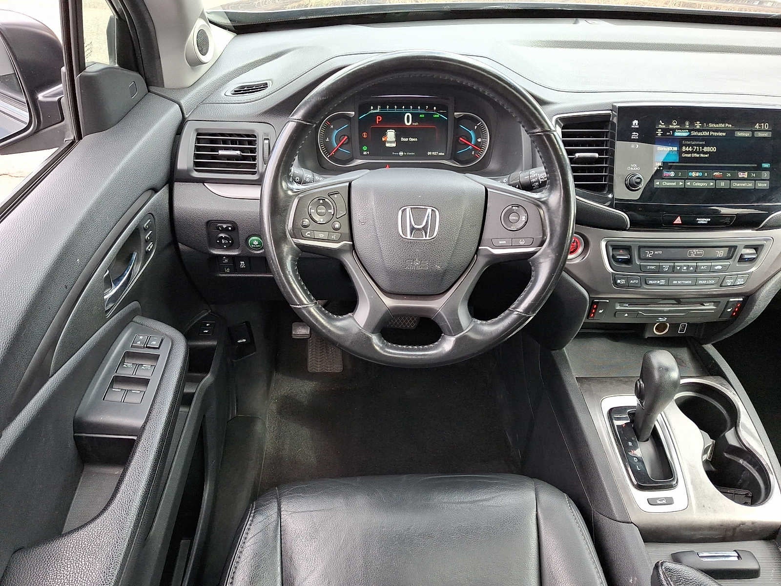 2019 Honda Pilot EX-L w/Navi & RES AWD