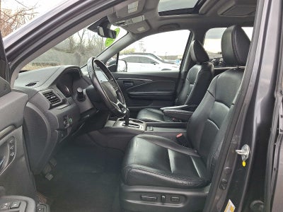 2019 Honda Pilot EX-L w/Navi & RES AWD