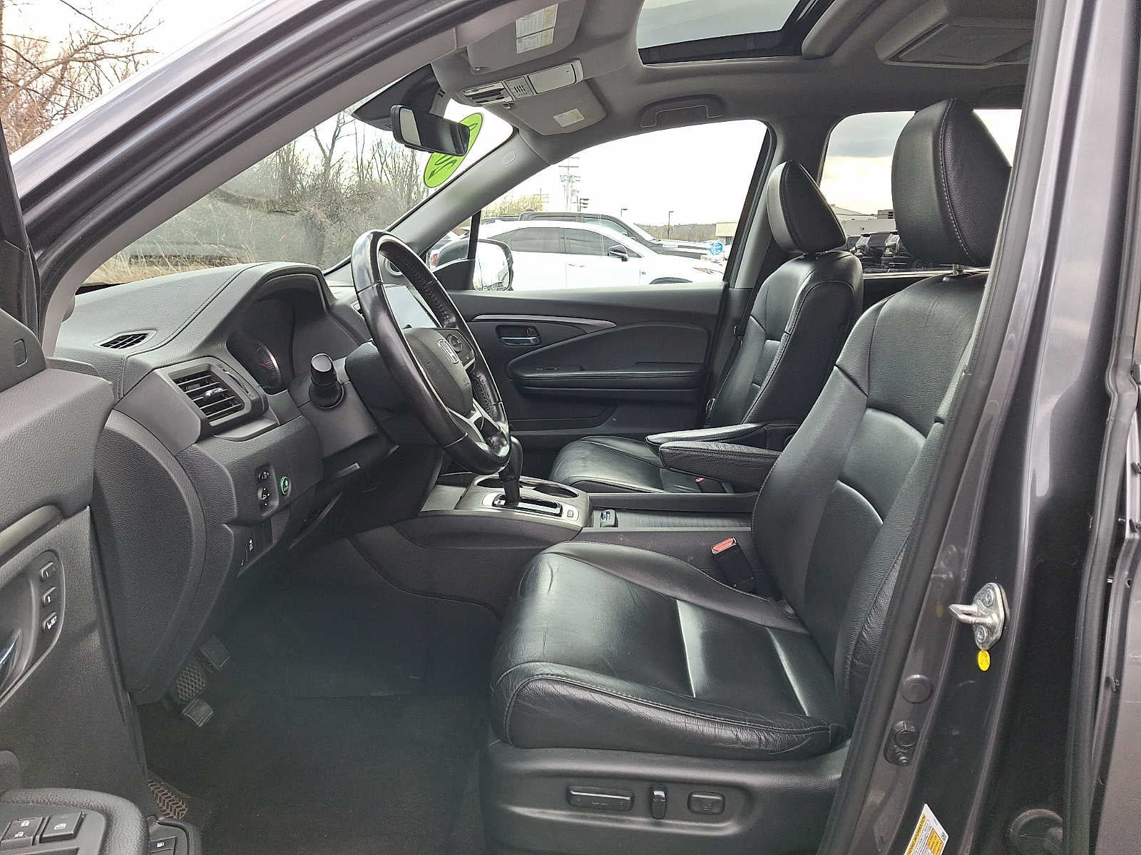 2019 Honda Pilot EX-L w/Navi & RES AWD