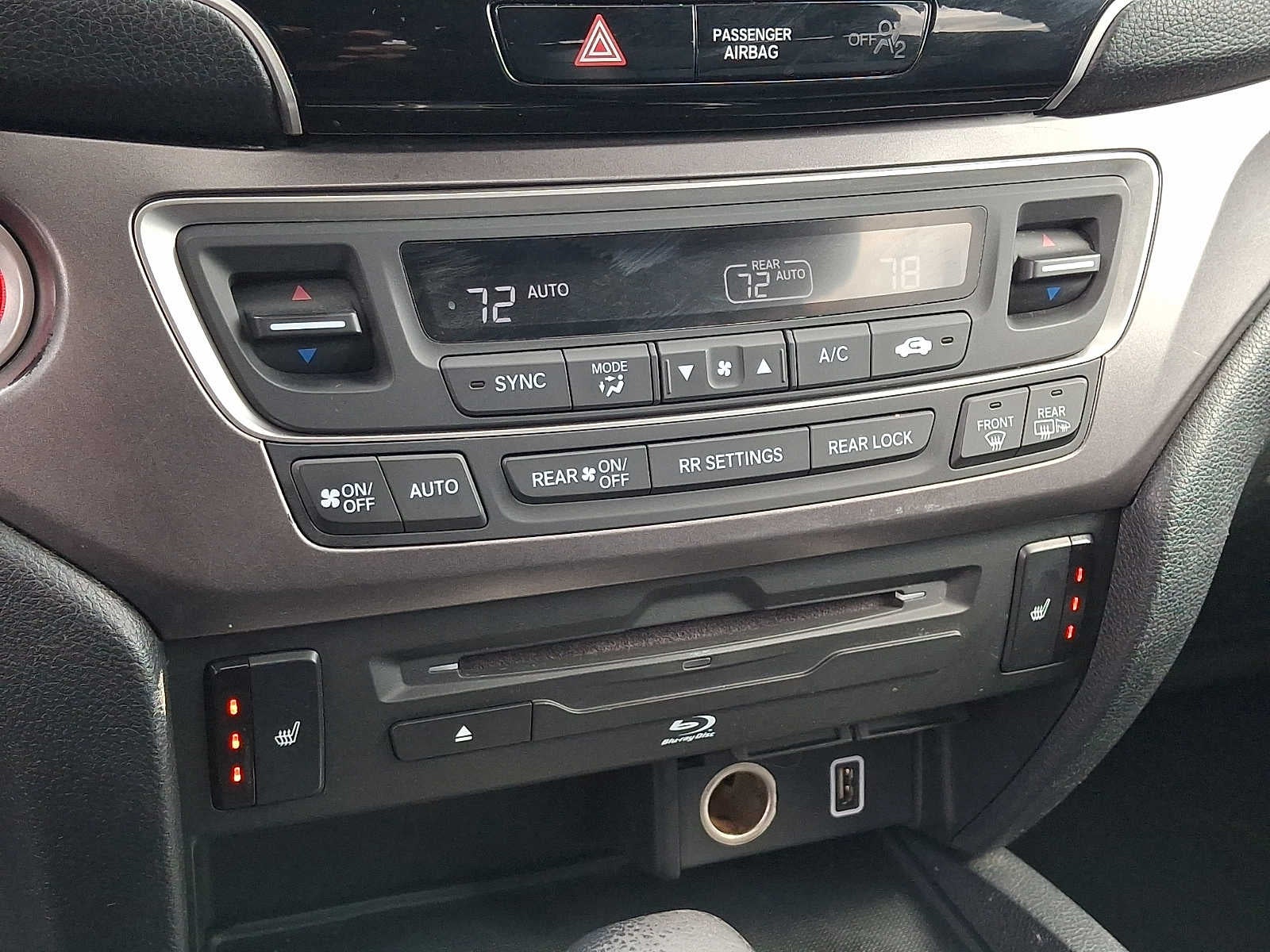 2019 Honda Pilot EX-L w/Navi & RES AWD