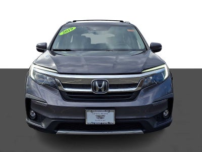2019 Honda Pilot EX-L w/Navi & RES AWD