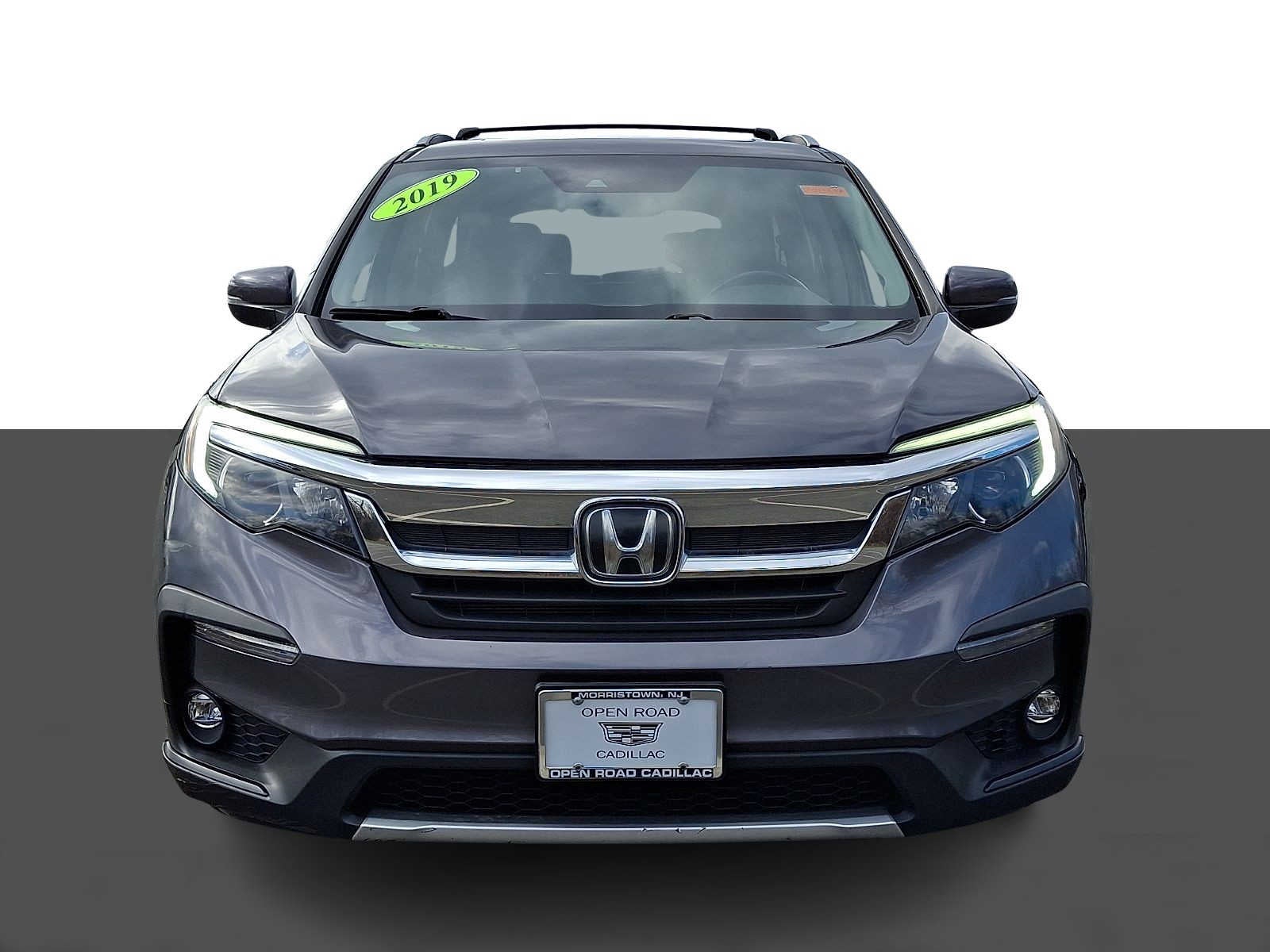 2019 Honda Pilot EX-L w/Navi & RES AWD