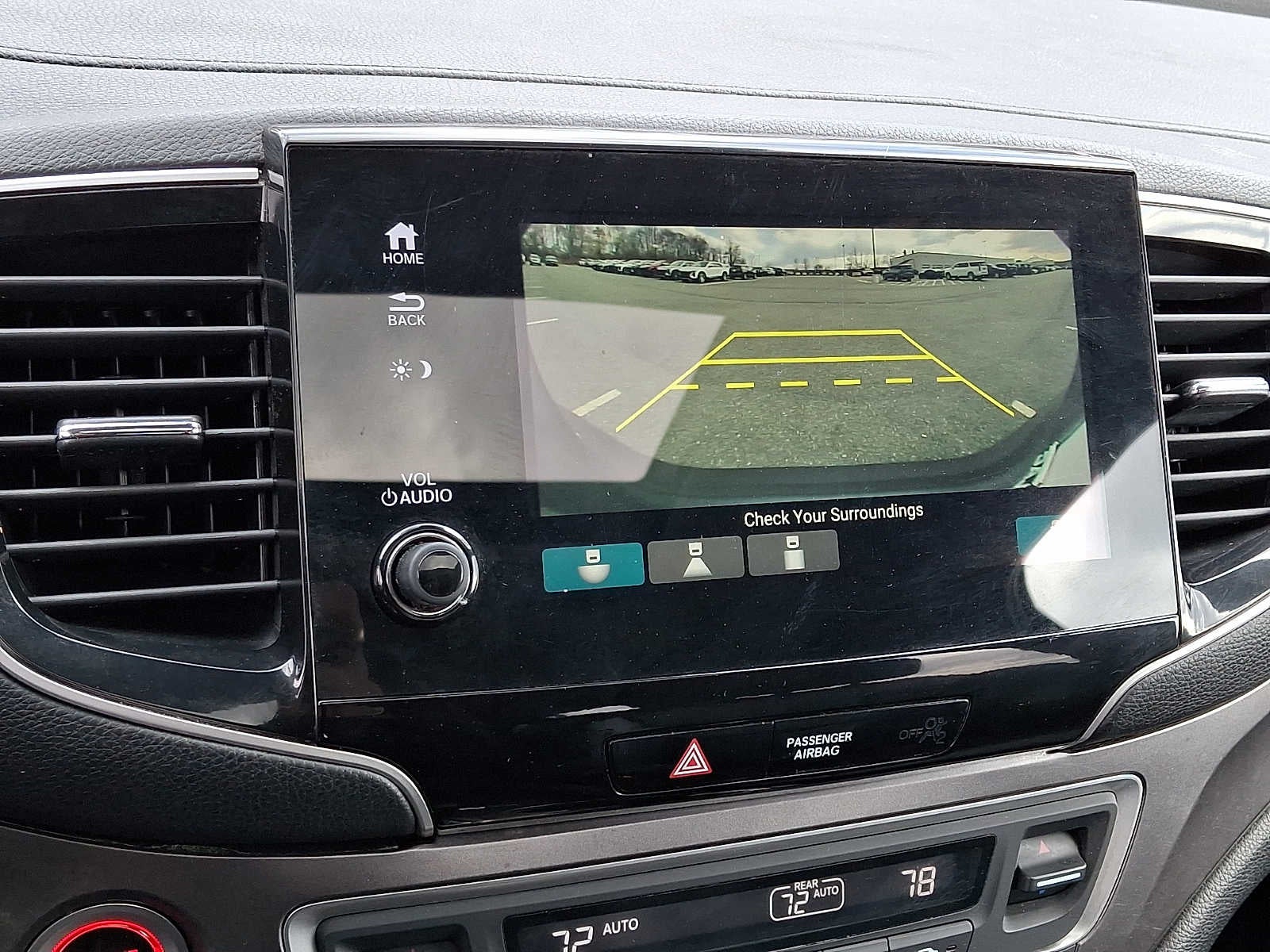 2019 Honda Pilot EX-L w/Navi & RES AWD