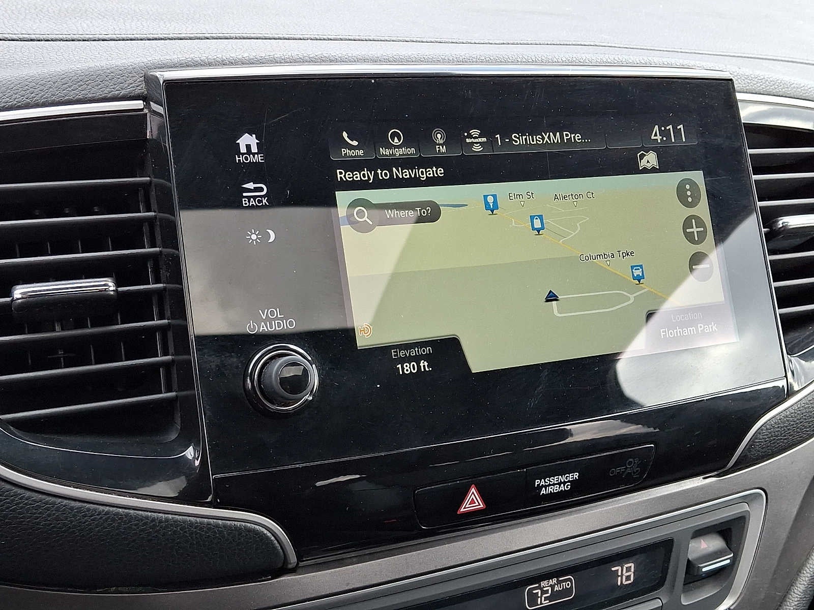 2019 Honda Pilot EX-L w/Navi & RES AWD