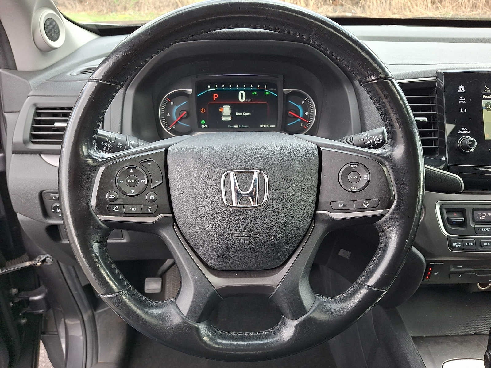 2019 Honda Pilot EX-L w/Navi & RES AWD