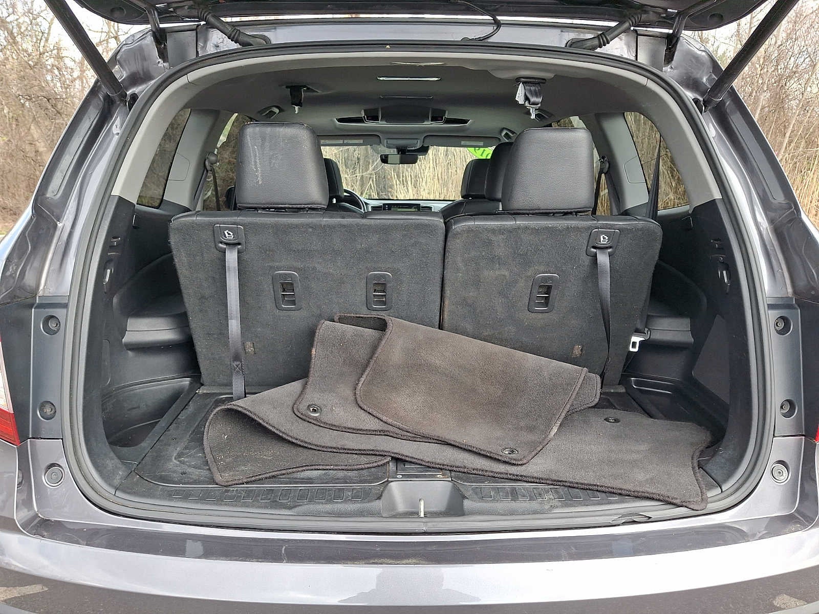 2019 Honda Pilot EX-L w/Navi & RES AWD