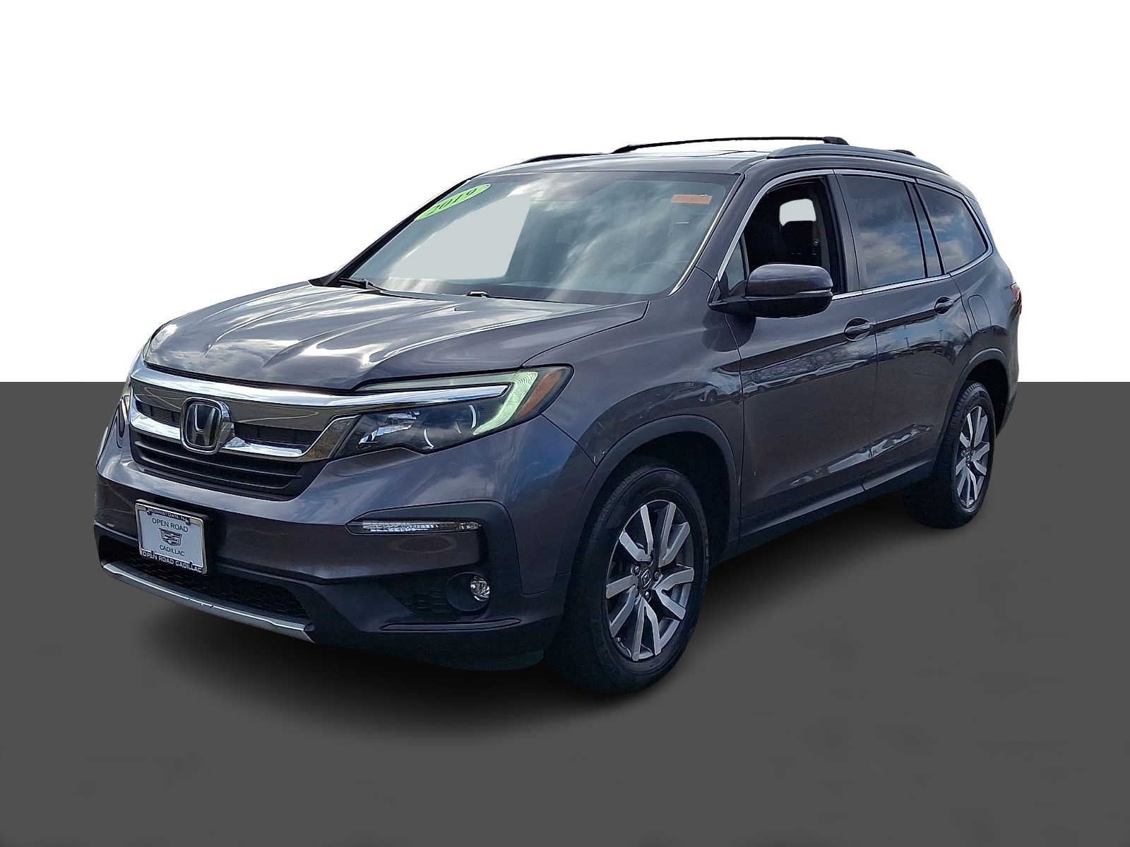 2019 Honda Pilot EX-L w/Navi & RES AWD
