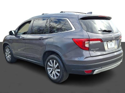 2019 Honda Pilot EX-L w/Navi & RES AWD