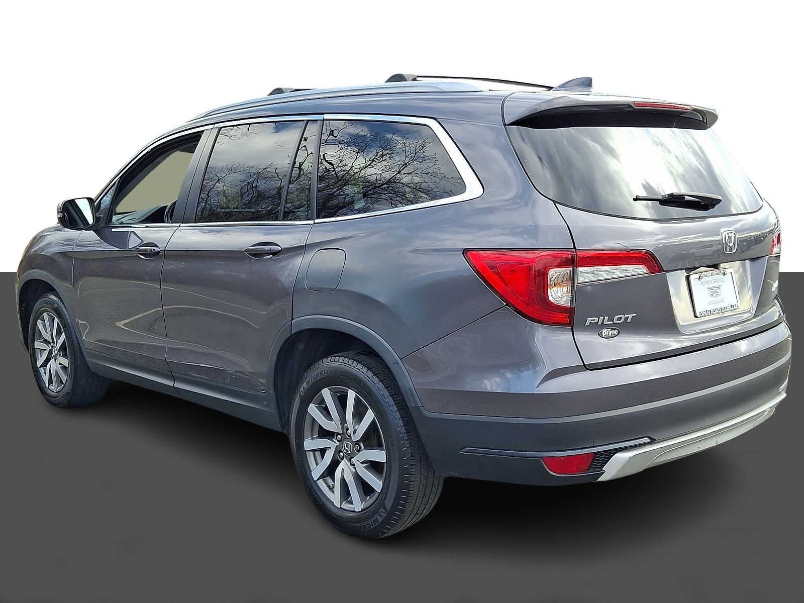 2019 Honda Pilot EX-L w/Navi & RES AWD