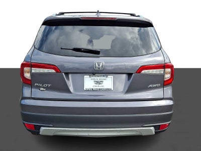 2019 Honda Pilot EX-L w/Navi & RES AWD