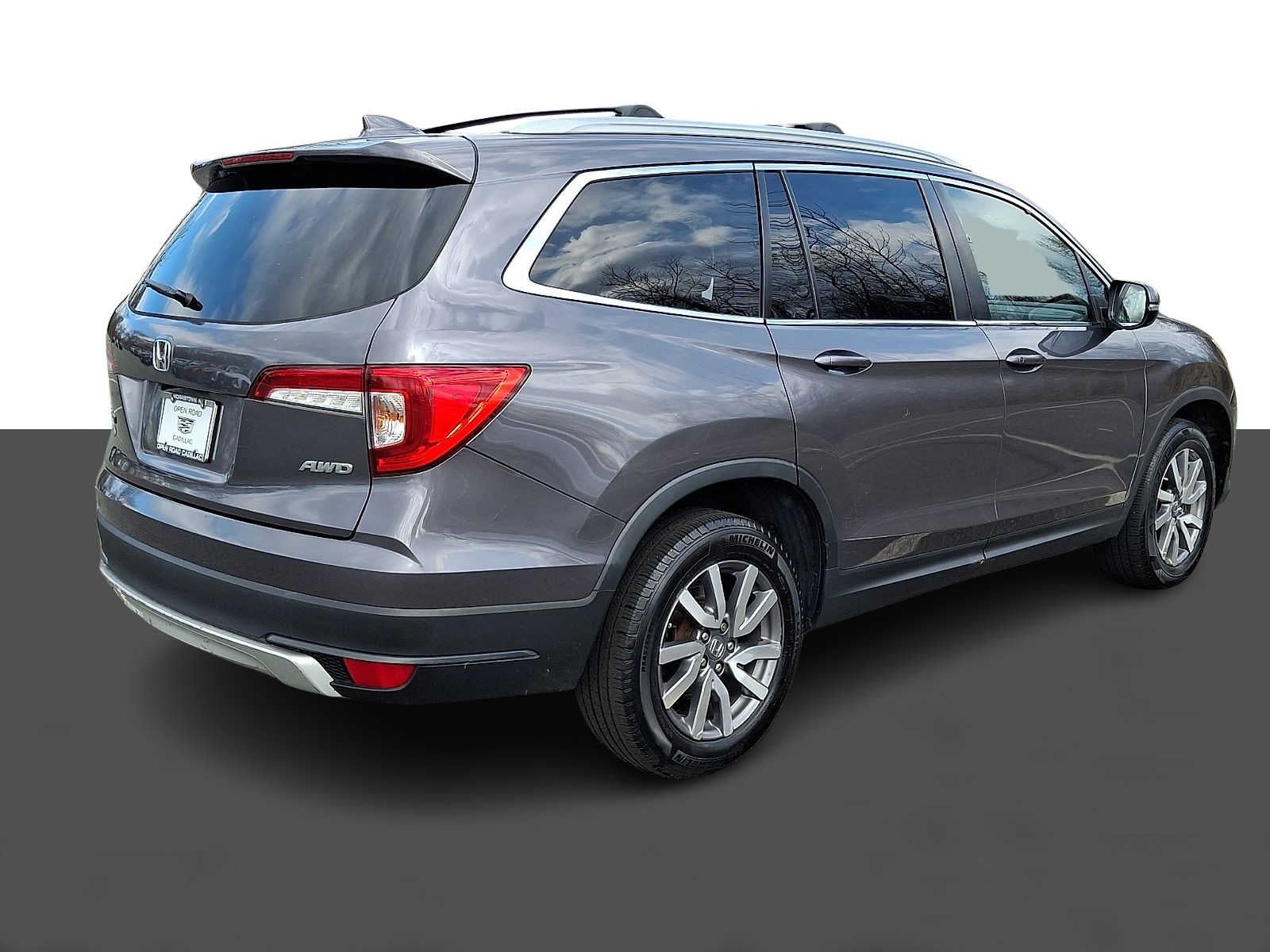 2019 Honda Pilot EX-L w/Navi & RES AWD