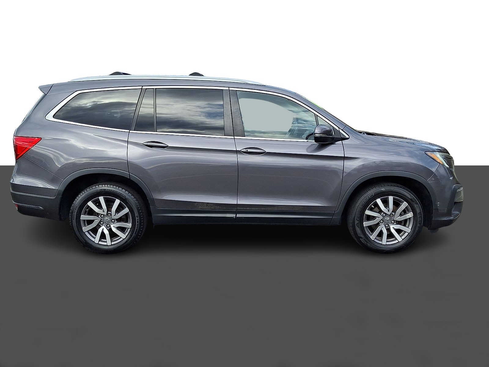 2019 Honda Pilot EX-L w/Navi & RES AWD