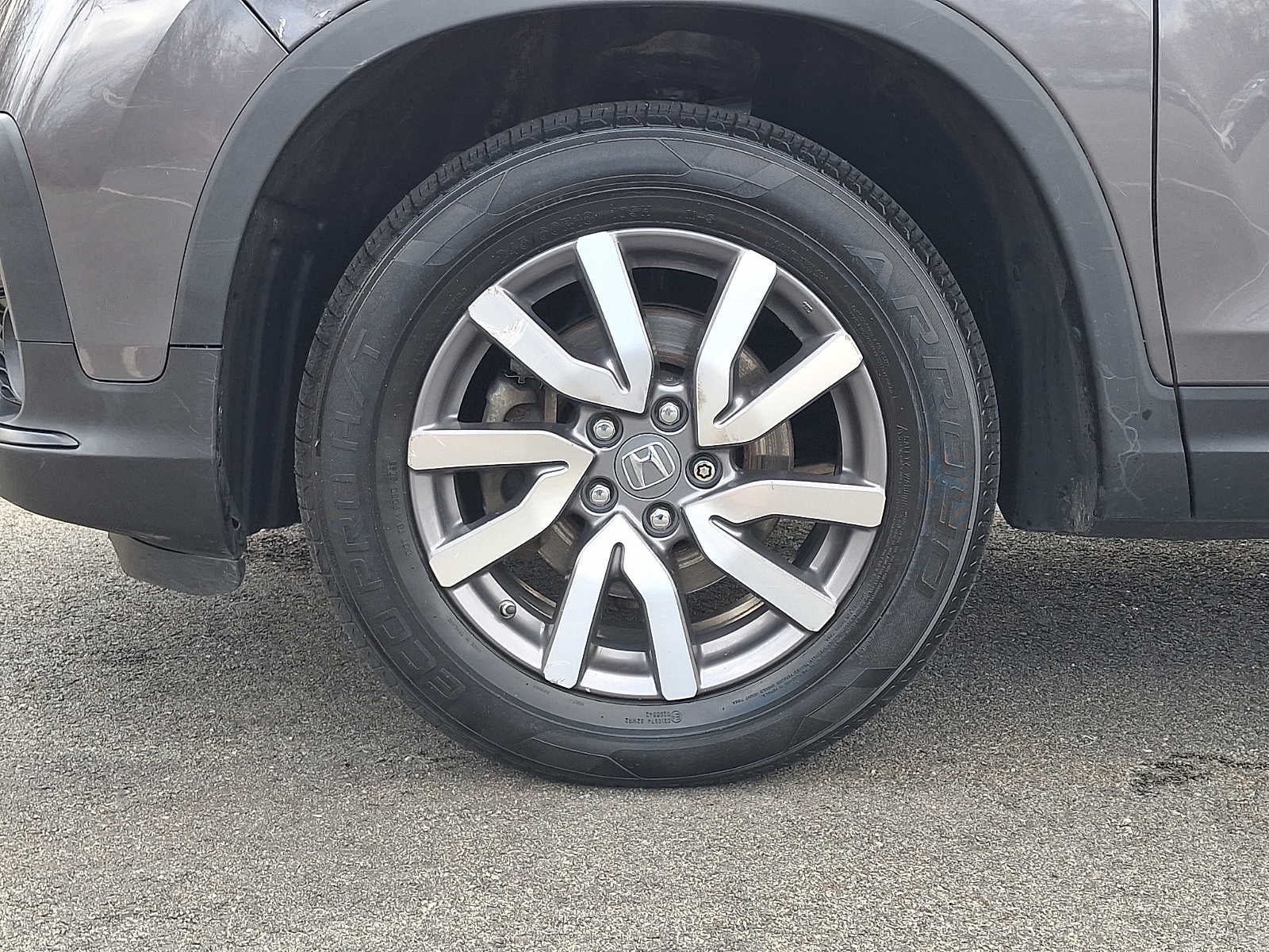 2019 Honda Pilot EX-L w/Navi & RES AWD