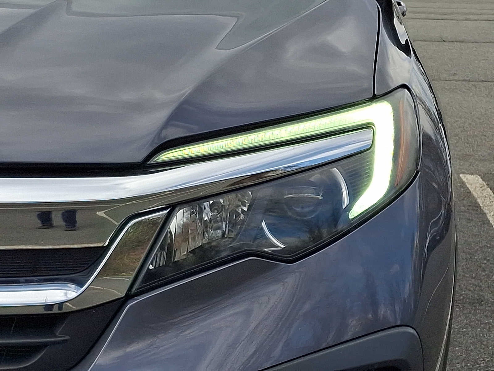 2019 Honda Pilot EX-L w/Navi & RES AWD