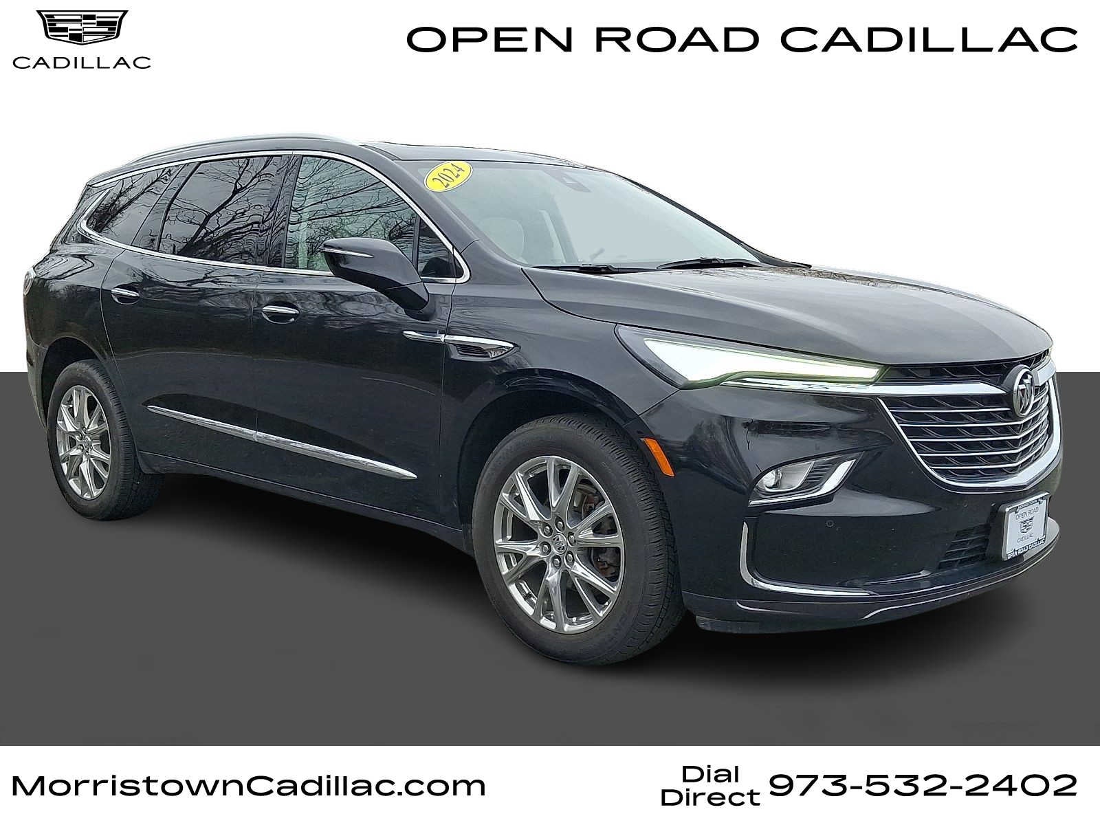 2024 Buick Enclave AWD 4dr Essence