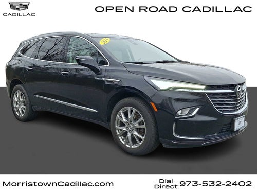 2024 Buick Enclave AWD 4dr Essence