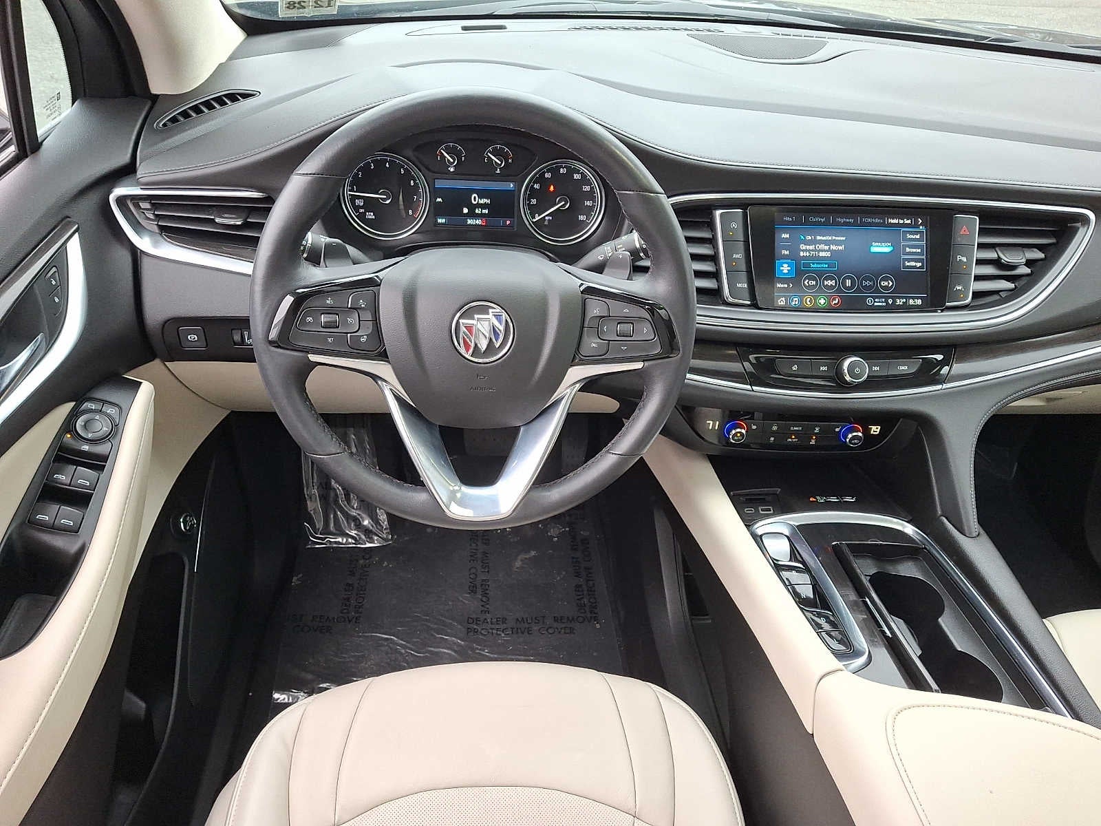 2024 Buick Enclave AWD 4dr Essence