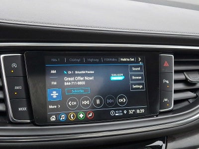 2024 Buick Enclave AWD 4dr Essence