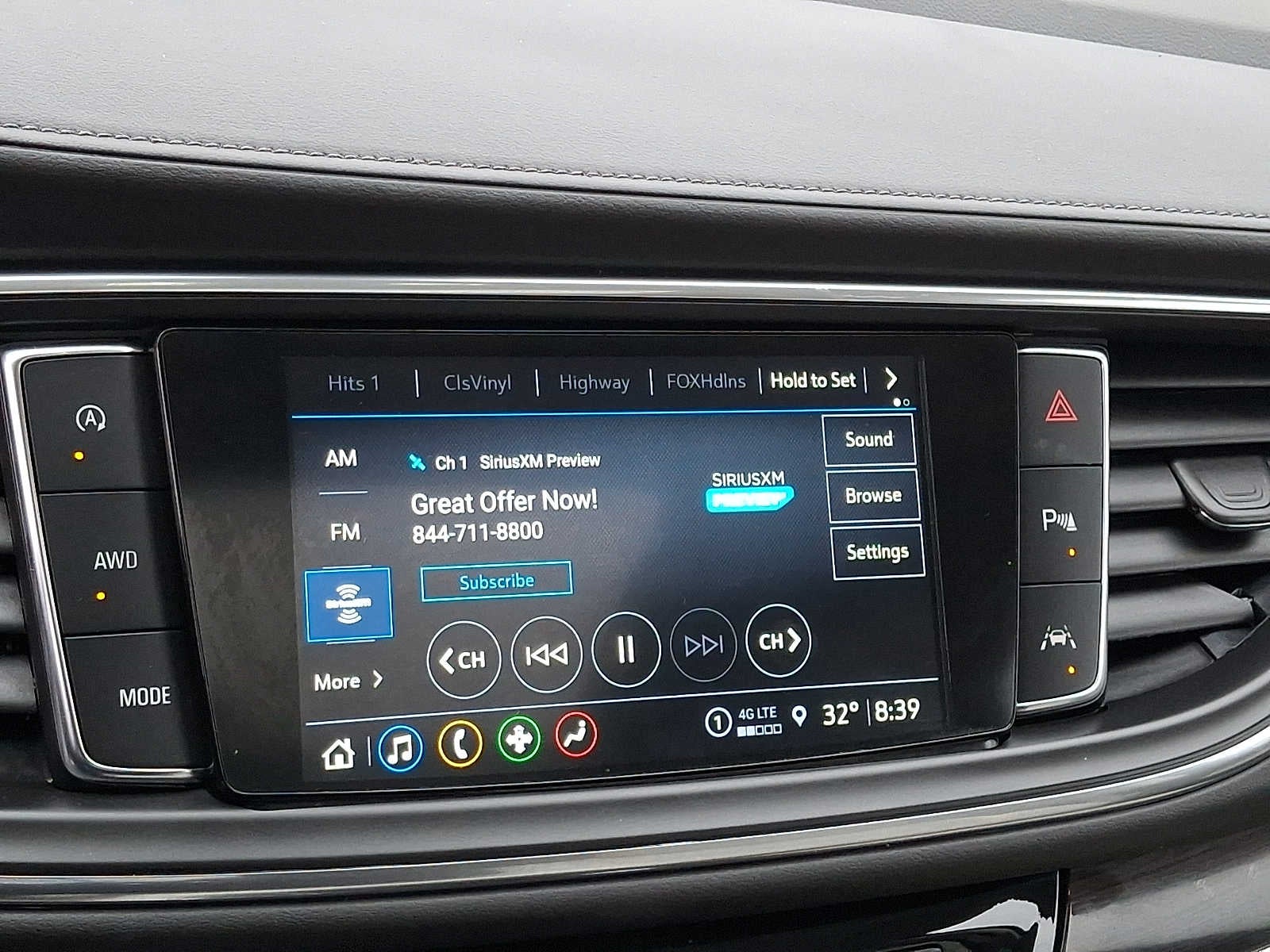 2024 Buick Enclave AWD 4dr Essence