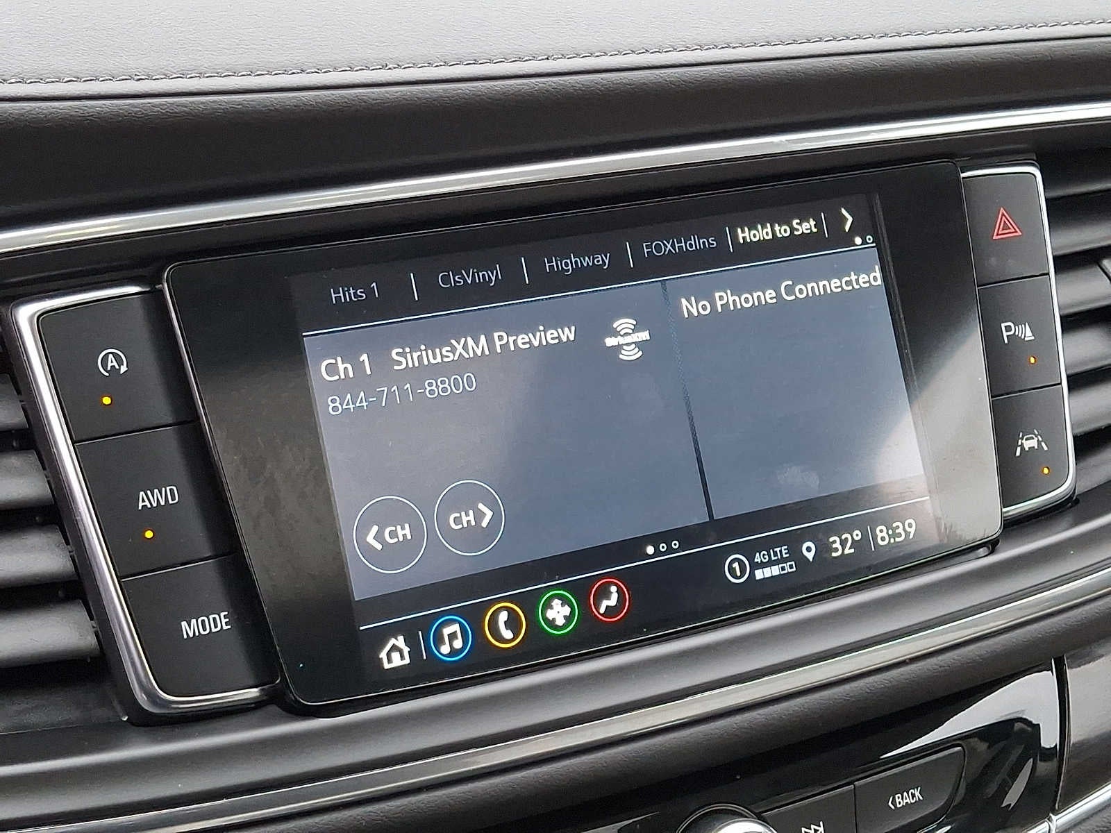 2024 Buick Enclave AWD 4dr Essence