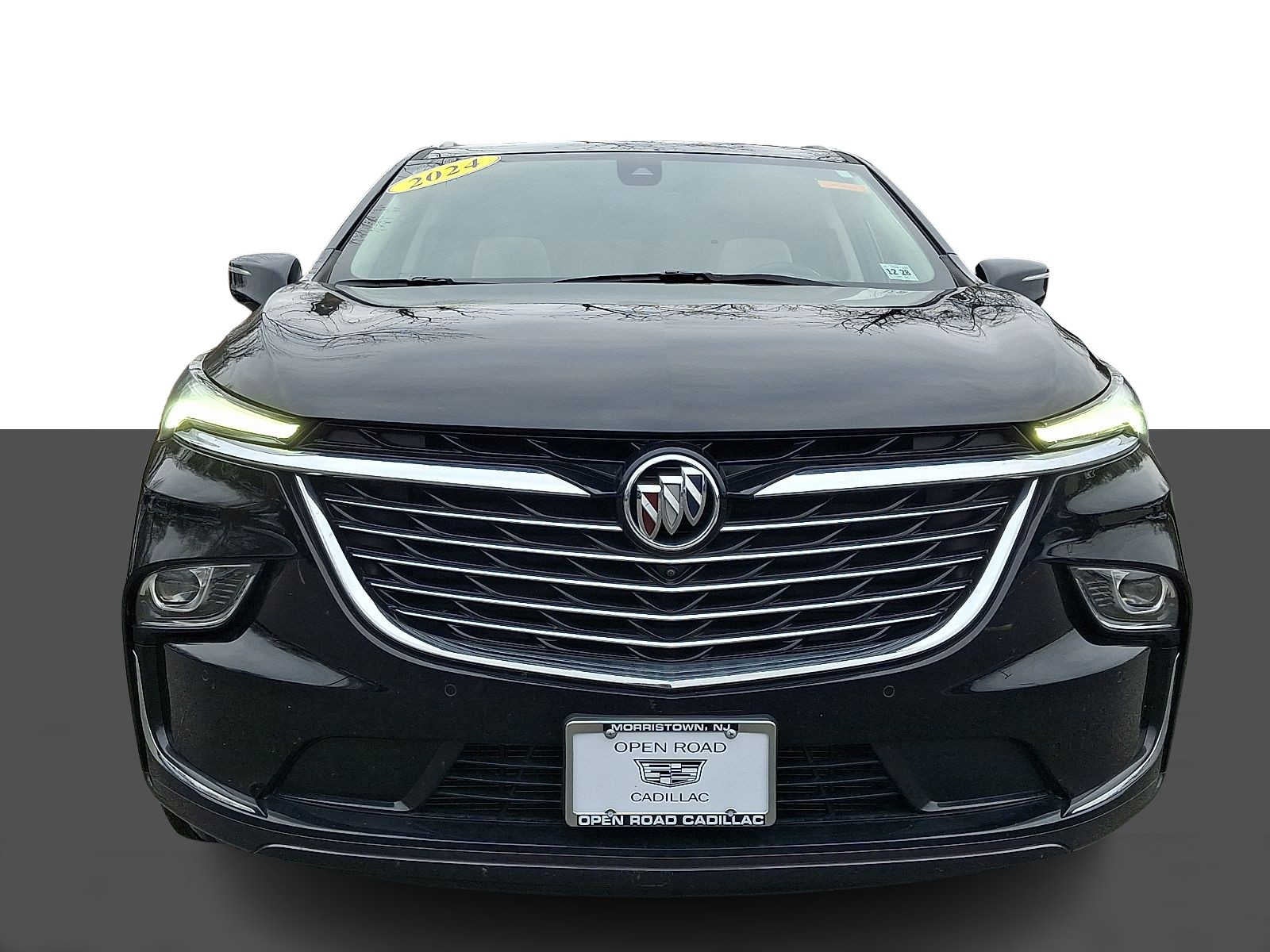 2024 Buick Enclave AWD 4dr Essence