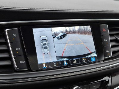 2024 Buick Enclave AWD 4dr Essence