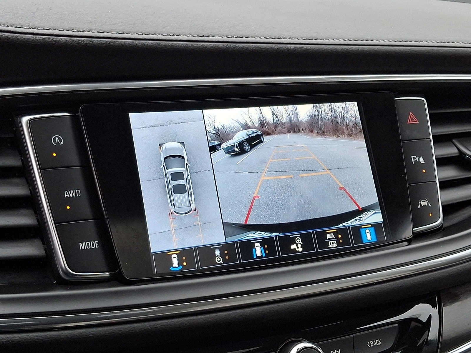 2024 Buick Enclave AWD 4dr Essence