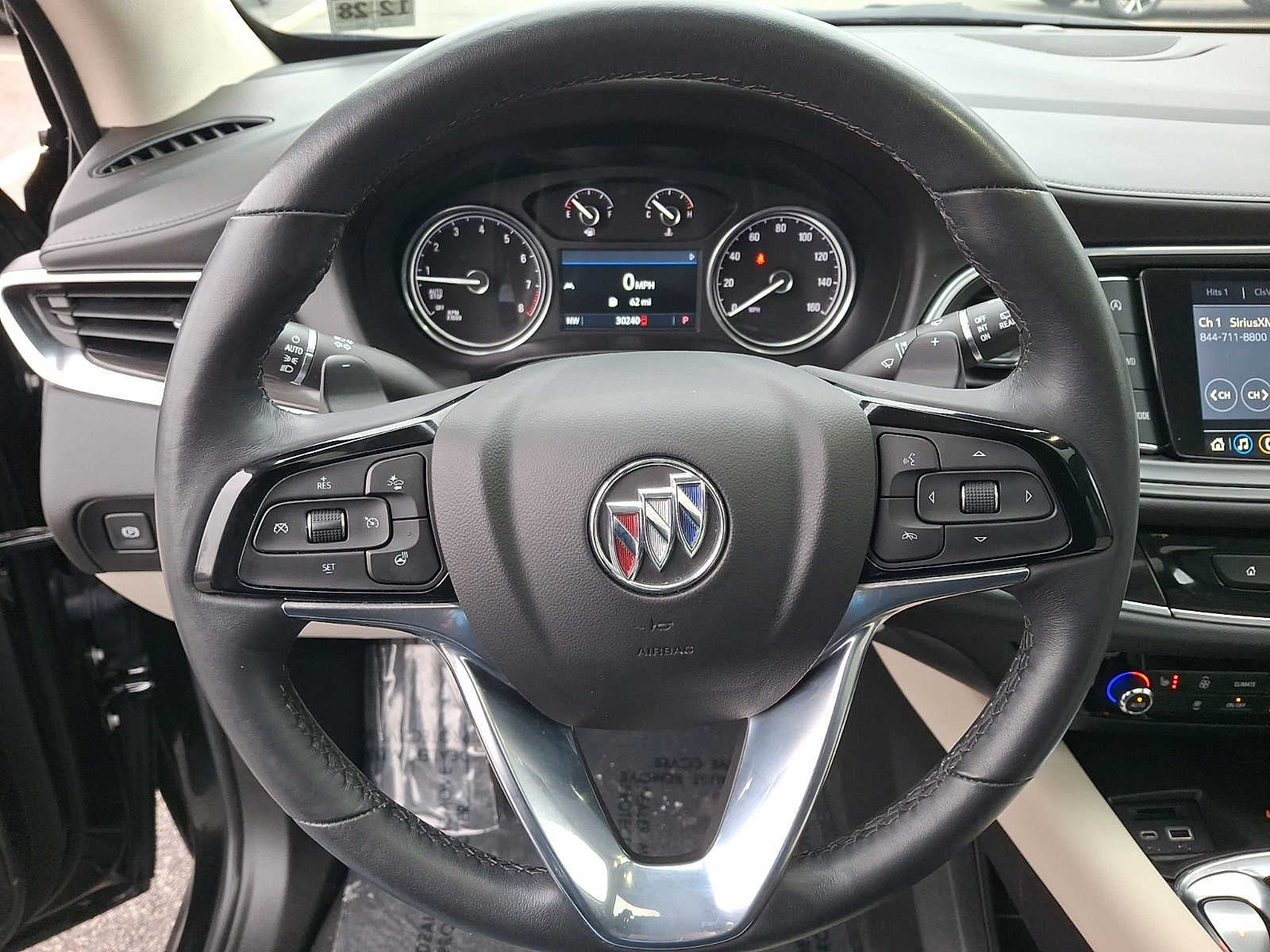 2024 Buick Enclave AWD 4dr Essence