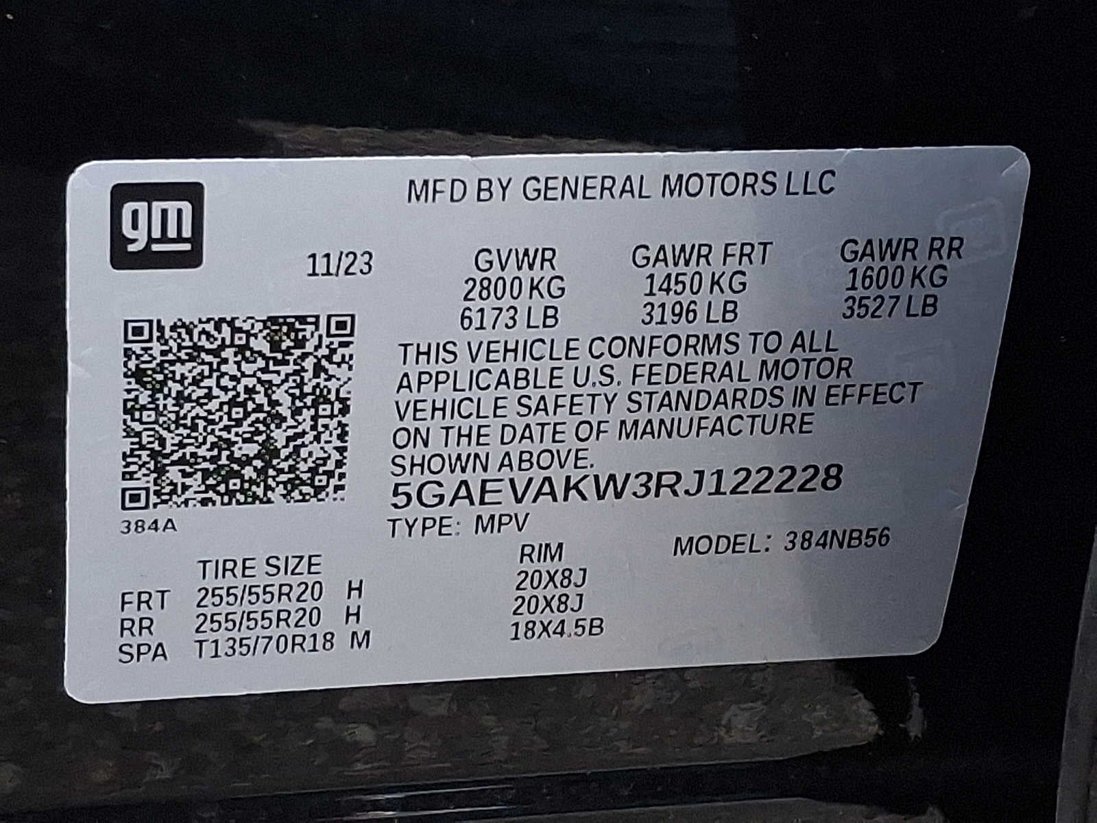 2024 Buick Enclave AWD 4dr Essence