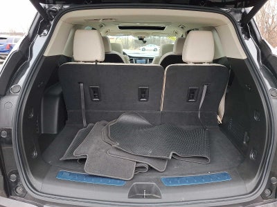 2024 Buick Enclave AWD 4dr Essence