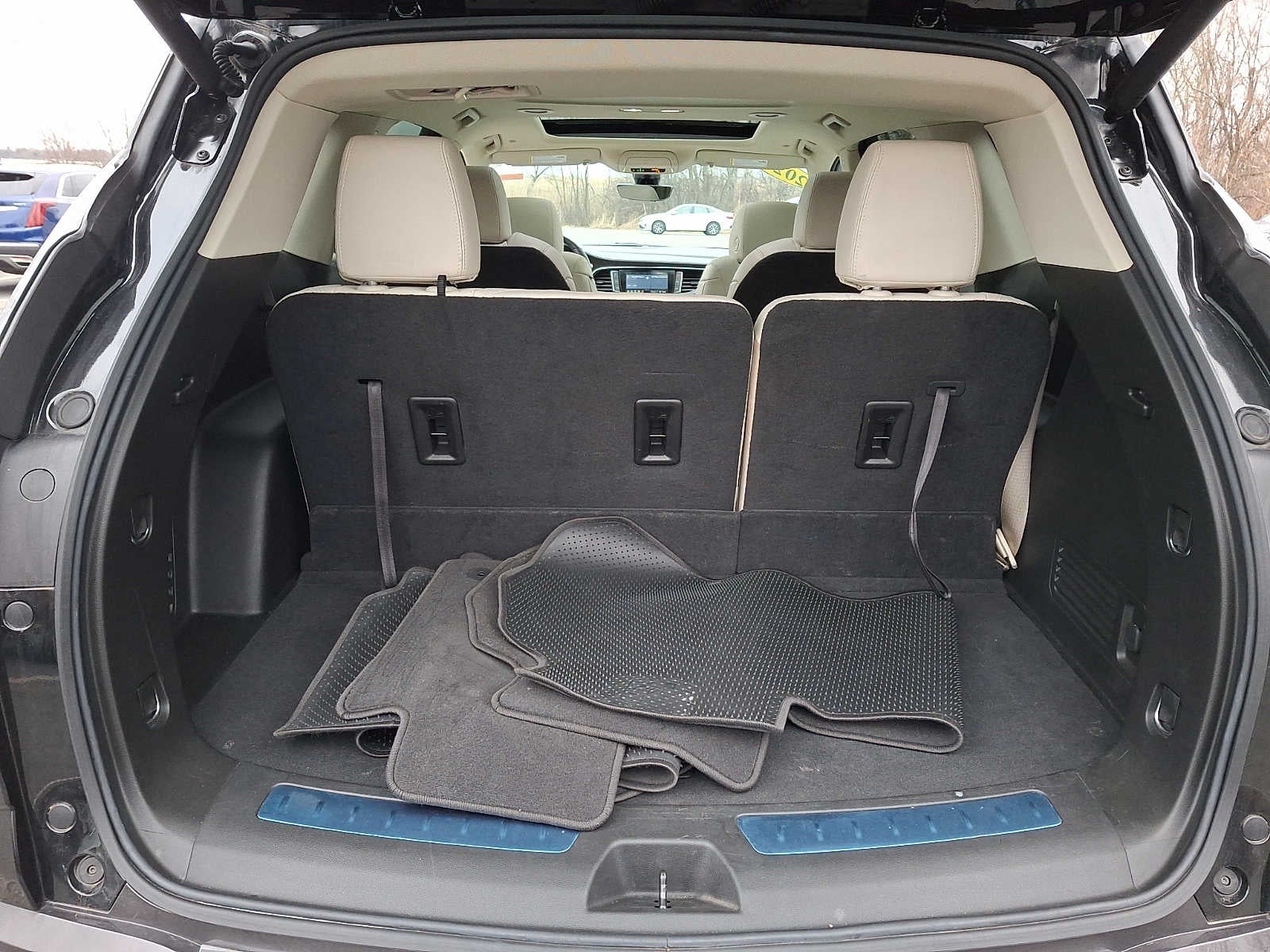 2024 Buick Enclave AWD 4dr Essence