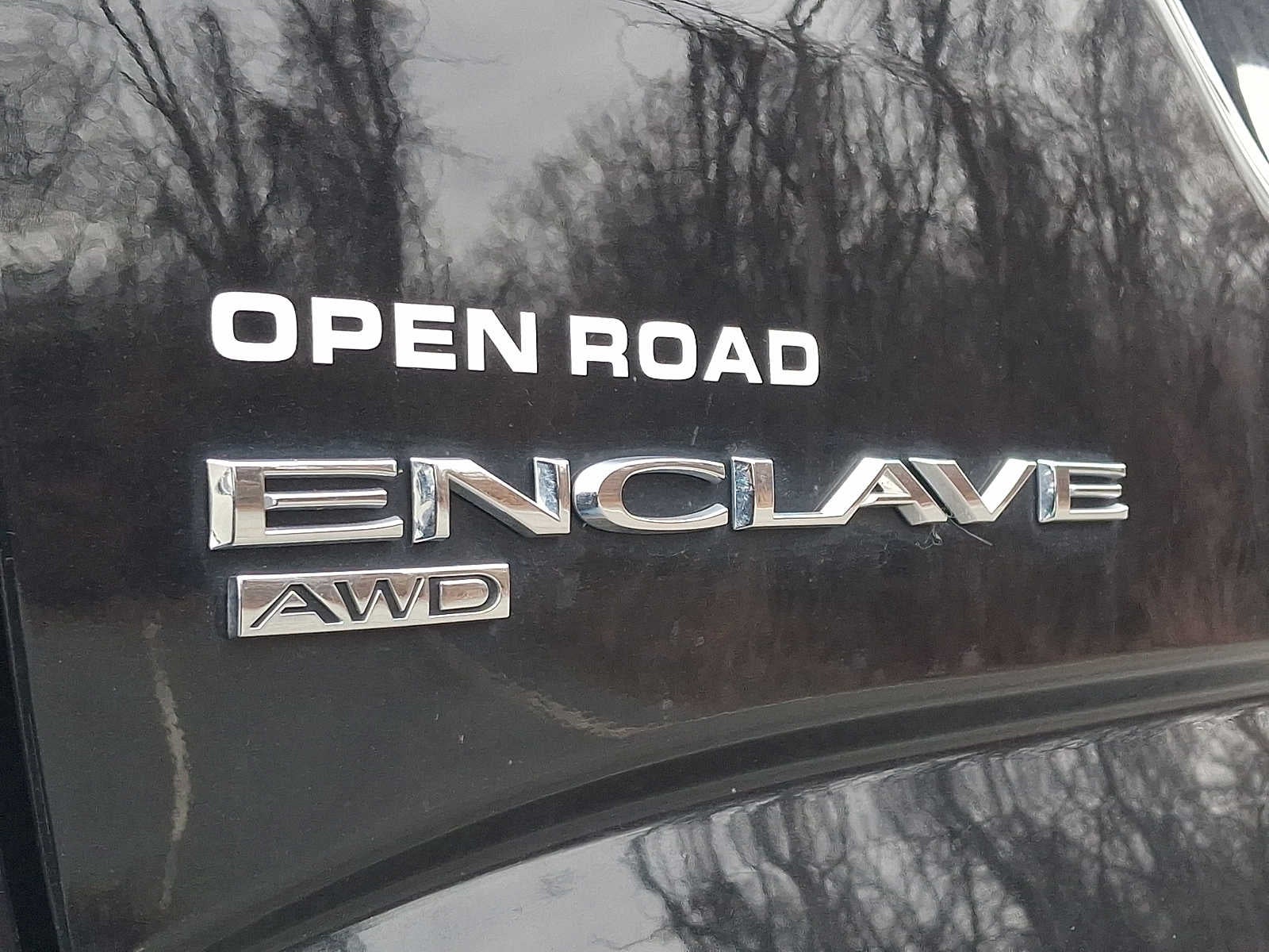 2024 Buick Enclave AWD 4dr Essence