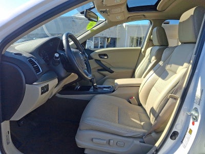 2017 Acura RDX AWD w/Technology Pkg