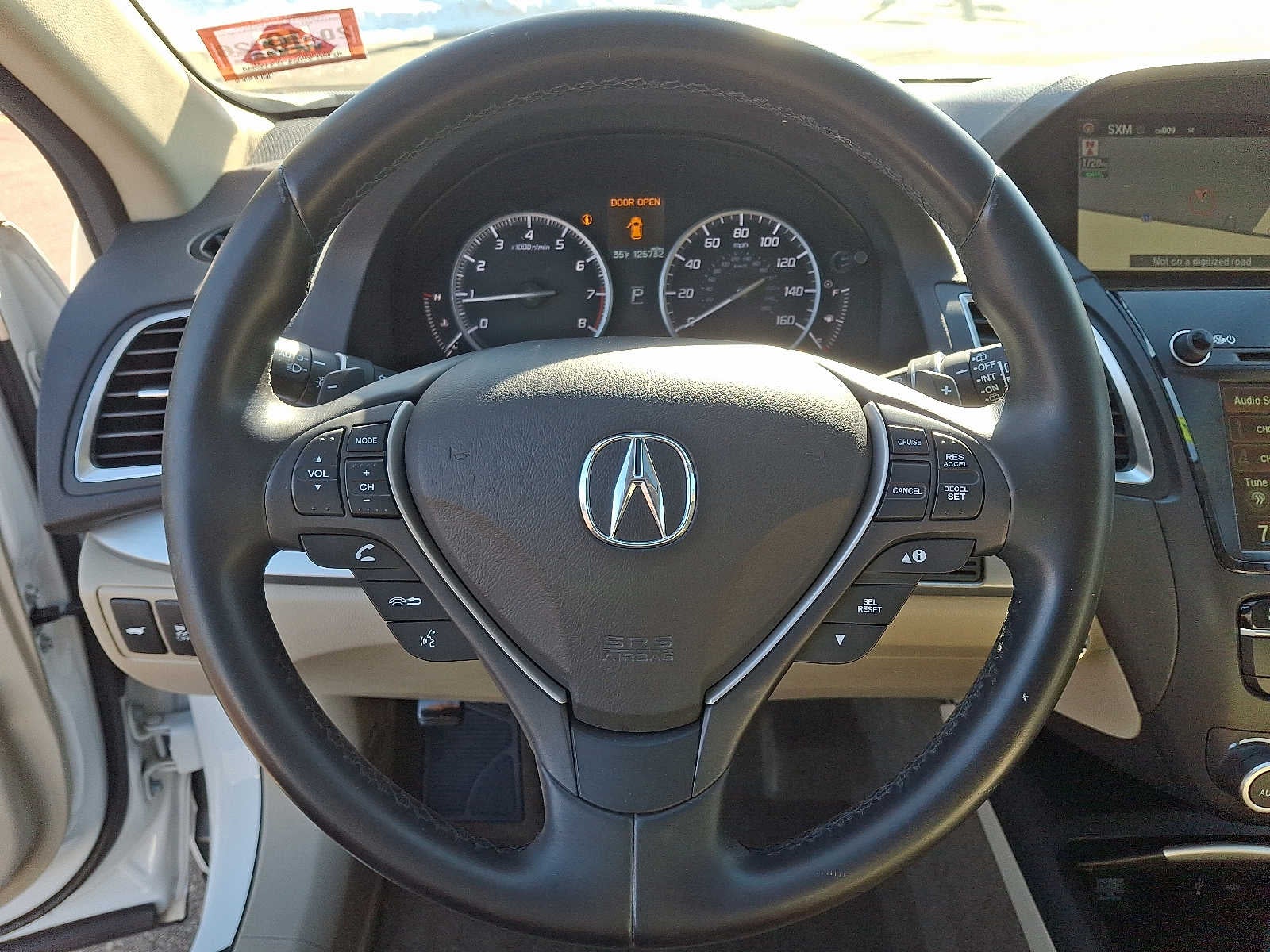 2017 Acura RDX AWD w/Technology Pkg