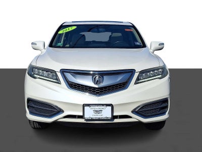 2017 Acura RDX AWD w/Technology Pkg